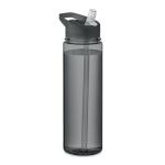 BAY Tritan Renew™ bottle 650 ml Transparent grey