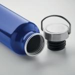 ALBO Flasche recyceltes Aluminium Blau