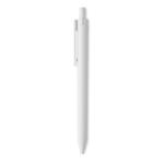 SIDE Recycled ABS push button pen White