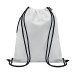 NIGHT Large drawstring bag 300D RPET 