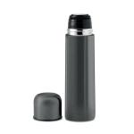 CHAN Double wall flask 500 ml Titanium