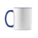 SUBLIMCOLY Kaffeebecher Marineblau