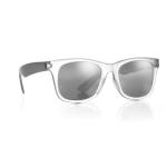 AMERICA TOUCH Sunglasses with mirrored lense Black