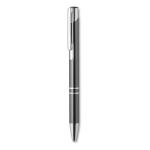 BERN Push button aluminium pen Titanium