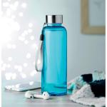 UTAH Tritan bottle 500ml Transparent blue