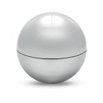 UV SOFT Round lip balm UV finish Shiny silver