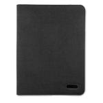 NOTES FOLDER A4 conference folder zipped Black