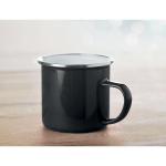 PLATEADO Vintage Kaffeebecher Schwarz