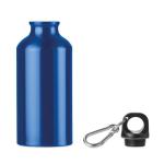 MID MOSS 400 ml aluminium bottle Aztec blue