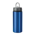 ATLANTA Aluminium bottle 600 ml Aztec blue