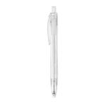 RPET PEN Druckkugelschreiber RPET Transparent