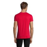 REGENT FIT REGENT F MEN T-SHIRT 150g, red Red | XS