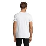 REGENT FIT REGENT F MEN T-SHIRT 150g, white White | XS