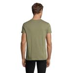 REGENT FIT REGENT F MEN T-SHIRT 150g, khaki Khaki | XS