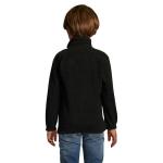 NORTH KIDS NORTH KINDER FL JACKE  300g, schwarz Schwarz | L