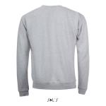 SPIDER HERREN SWEATER 260g, Grau Melange Grau Melange | L