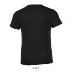 REGENT FIT KIDS REGENT F KIDS T-SHIRT 150g, black Black | L