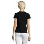 REGENT WOMEN REGENT DAMENT-SHIRT 150g, schwarz Schwarz | L