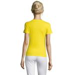 REGENT WOMEN REGENT DAMENT-SHIRT 150g, zitronengelb Zitronengelb | L