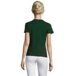 REGENT WOMEN T-SHIRT 150g, bottle green Bottle green | L