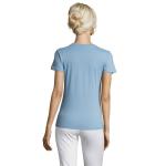 REGENT WOMEN T-SHIRT 150g, skyblue Skyblue | L