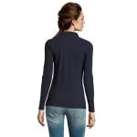 PERFECT LSL WOMEN PERFECT WOMEN LSL POLO  180, french navy French navy | L