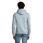 SPENCER MEN SPENCER hood sweater 280g, blue Blue | XS