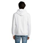 SPENCER MEN SPENCER hood sweater 280g, white White | XS