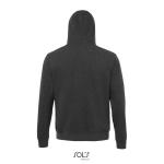 SPENCER MEN SPENCER hood sweater 280g, anthracite Anthracite | XS