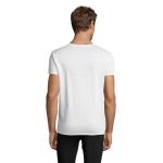 SPRINT UNI T-SHIRT 130g, white White | XS