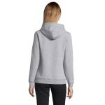 SPENCER WOMEN SPENCER Damen Sweater 280g, Grau Melange Grau Melange | XS