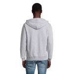 SPIKE MEN SPIKE HOOD HERREN 280gr, Grau Melange Grau Melange | L