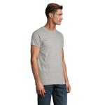 EPIC UNI T-SHIRT 140g, gray Gray | XS