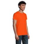 PIONEER MEN T-Shirt 175g, orange Orange | XS