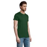 PIONEER MEN T-Shirt 175g, bottle green Bottle green | XS