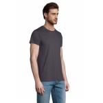 PIONEER MEN T-Shirt 175g, light grey Light grey | XS