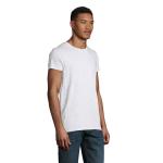 PIONEER MEN T-Shirt 175g, Aschgrau Aschgrau | XS