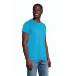 PIONEER MEN T-Shirt 175g, Aqua Aqua | XS