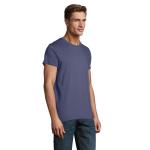 PIONEER MEN T-Shirt 175g, Jeansblau Jeansblau | XS