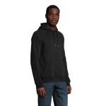 STELLAR Unisex Hoodie, schwarz Schwarz | XS