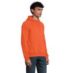 STELLAR Unisex Hooded Sweat, orange Orange | XS