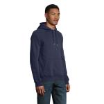 STELLAR Unisex Hooded Sweat, french navy French navy | XS