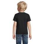 PIONEER KIDS T-SHIRTORGANIC, black Black | L