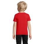 PIONEER KIDS PIONEER KINDERT-SHIRT 175g, rot Rot | L