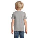 PIONEER KIDS T-SHIRTORGANIC, gray Gray | L