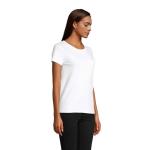 CRUSADER WOMEN T-Shirt 150g, white White | L