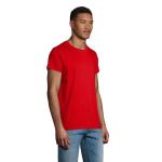 CRUSADER MEN T-Shirt 150g, red Red | XS