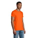 CRUSADER MEN T-Shirt 150g, orange Orange | XS