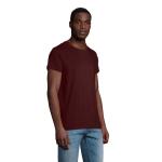 CRUSADER MEN T-Shirt 150g, burgundy Burgundy | XS