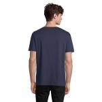 ODYSSEY Uni  T-shirt 170g, marineblau Marineblau | XS